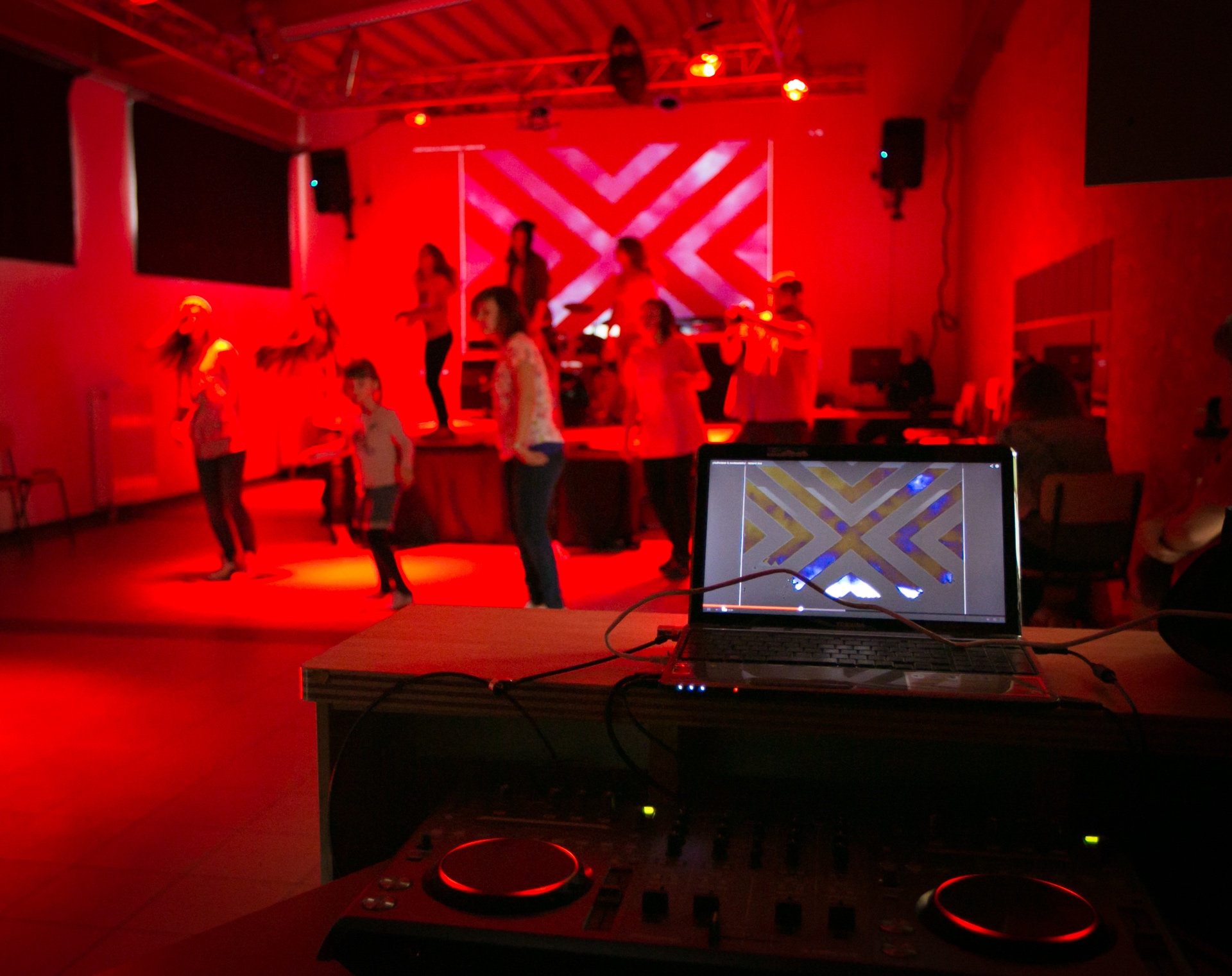 Disco im Chilly